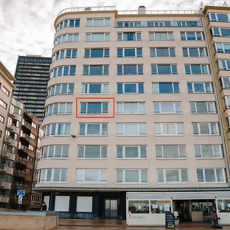 Апартаменты Studio47 Остенде Экстерьер фото